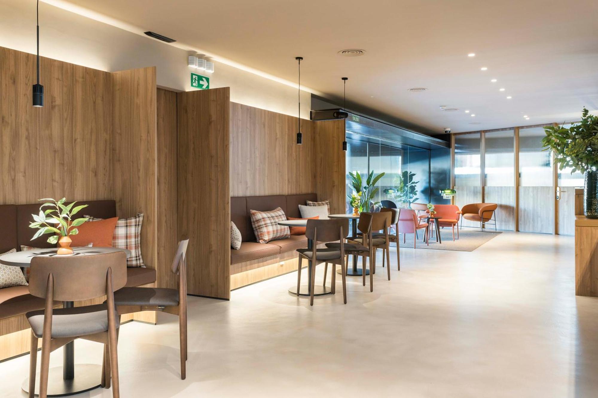 Hotel Terrassa Confort Екстер'єр фото