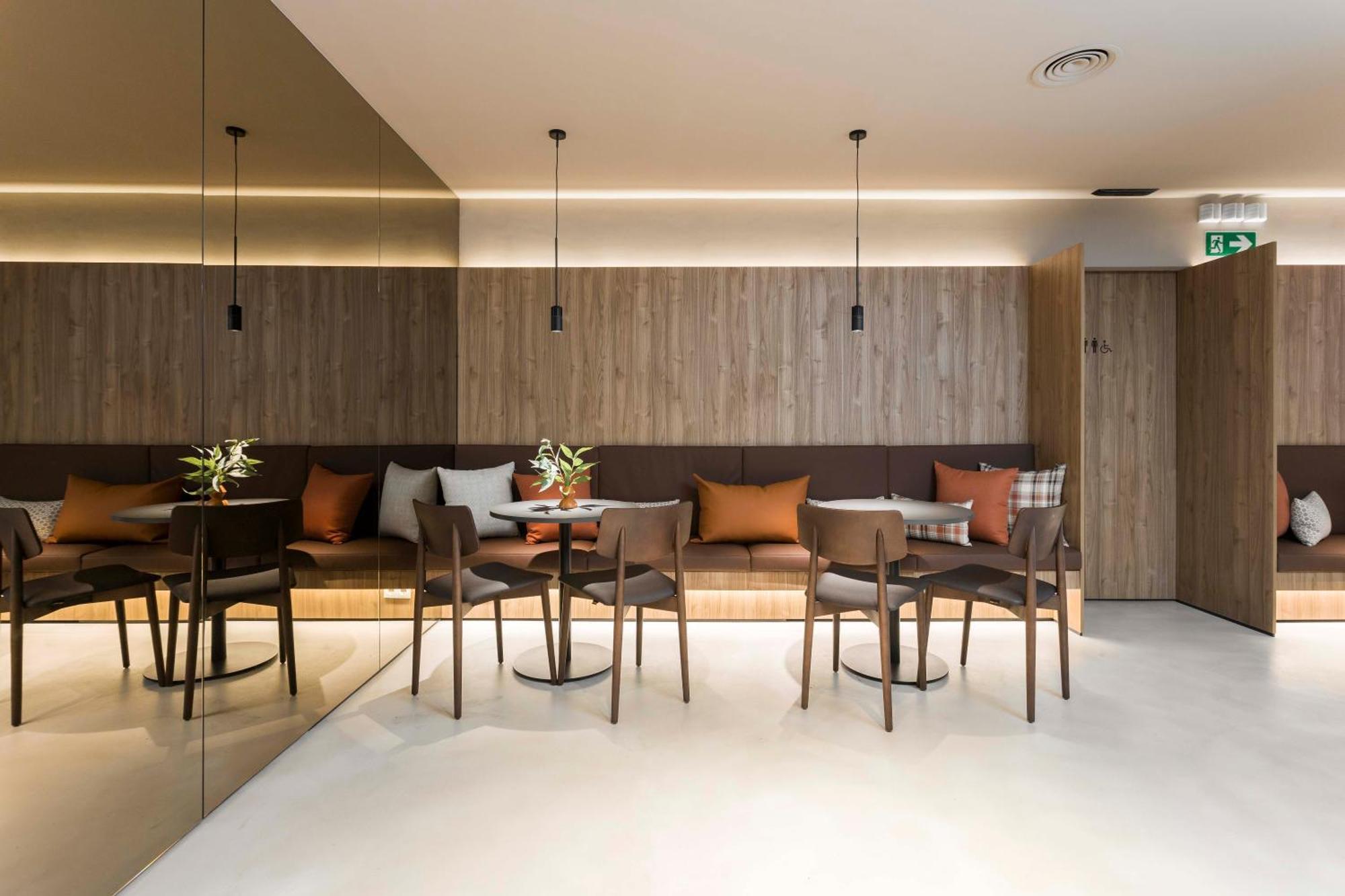 Hotel Terrassa Confort Екстер'єр фото