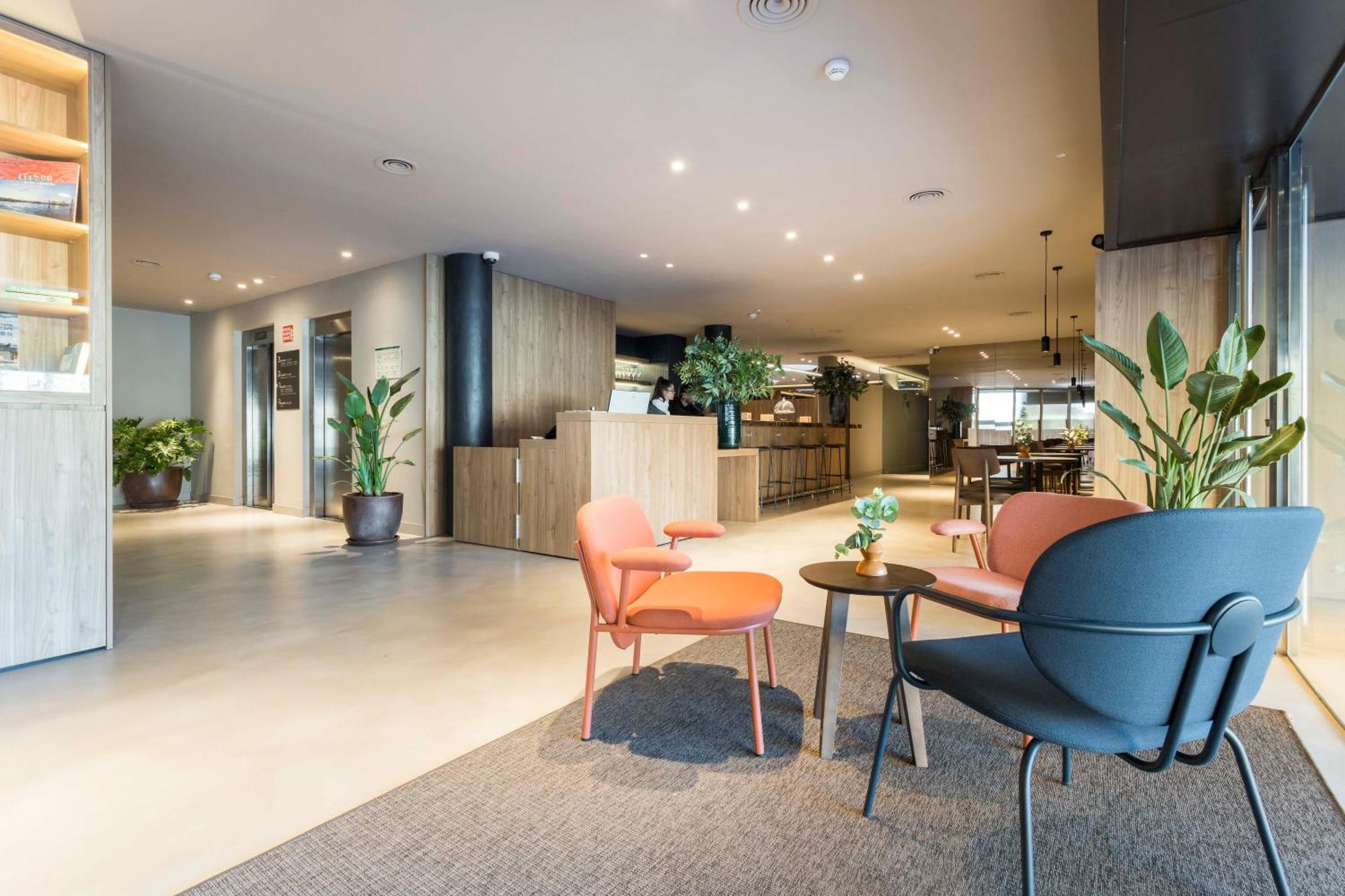 Hotel Terrassa Confort Екстер'єр фото