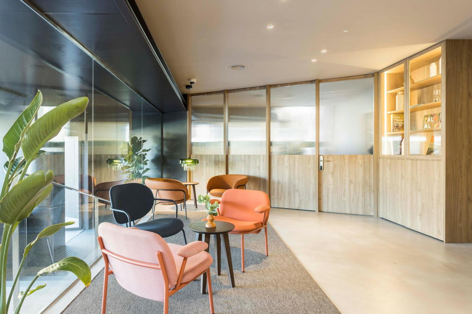 Hotel Terrassa Confort Екстер'єр фото
