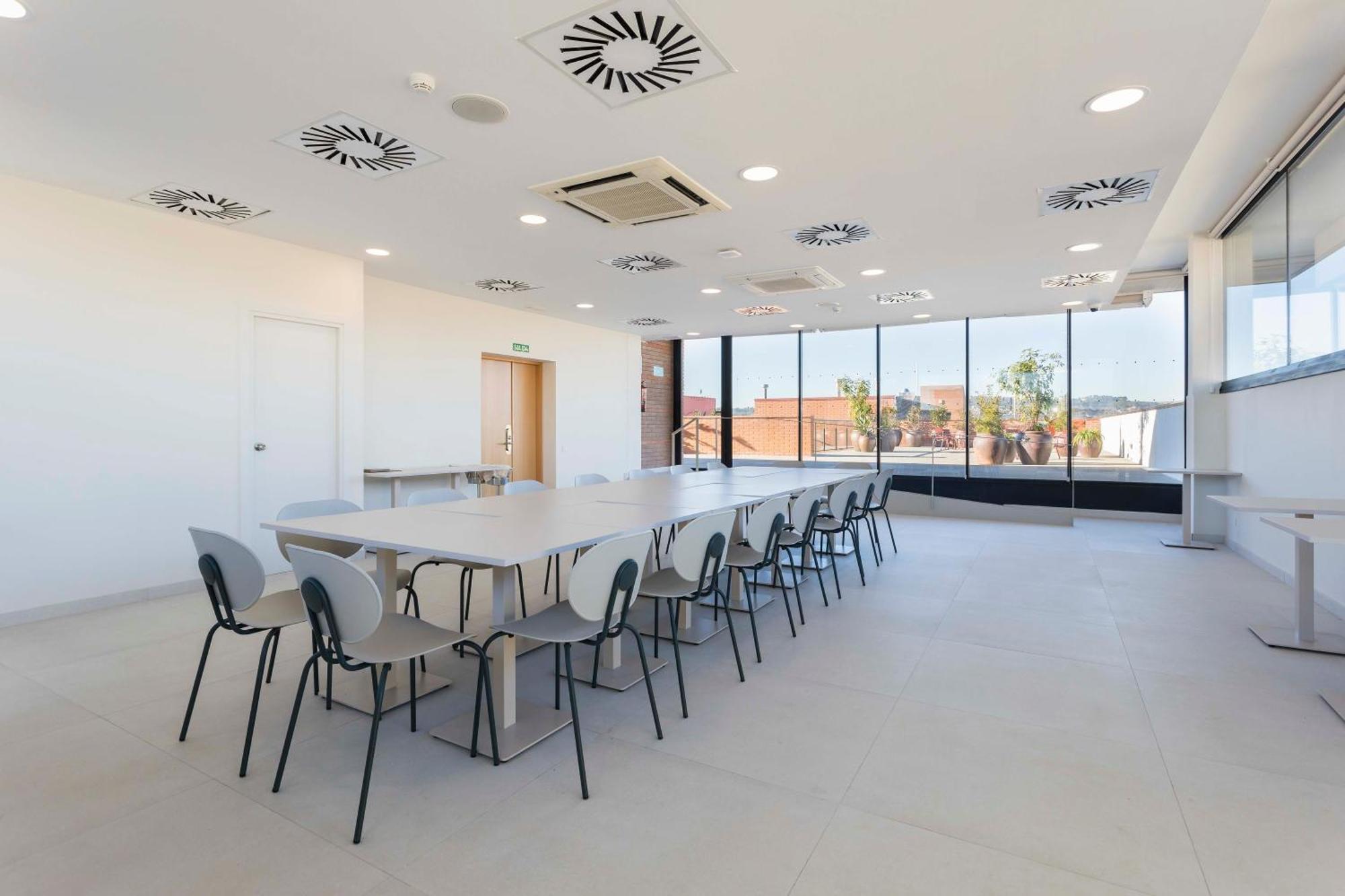 Hotel Terrassa Confort Екстер'єр фото