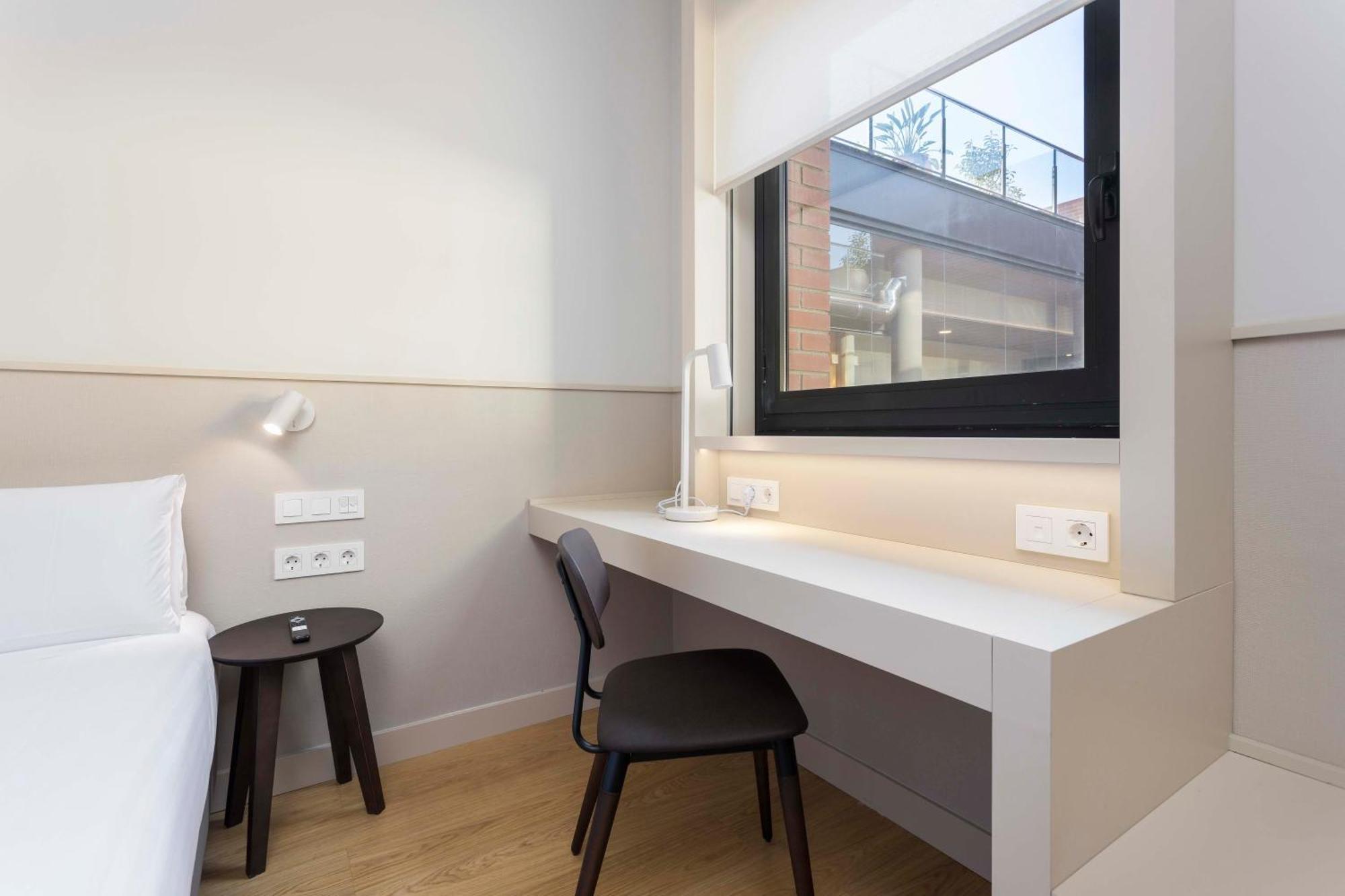 Hotel Terrassa Confort Екстер'єр фото