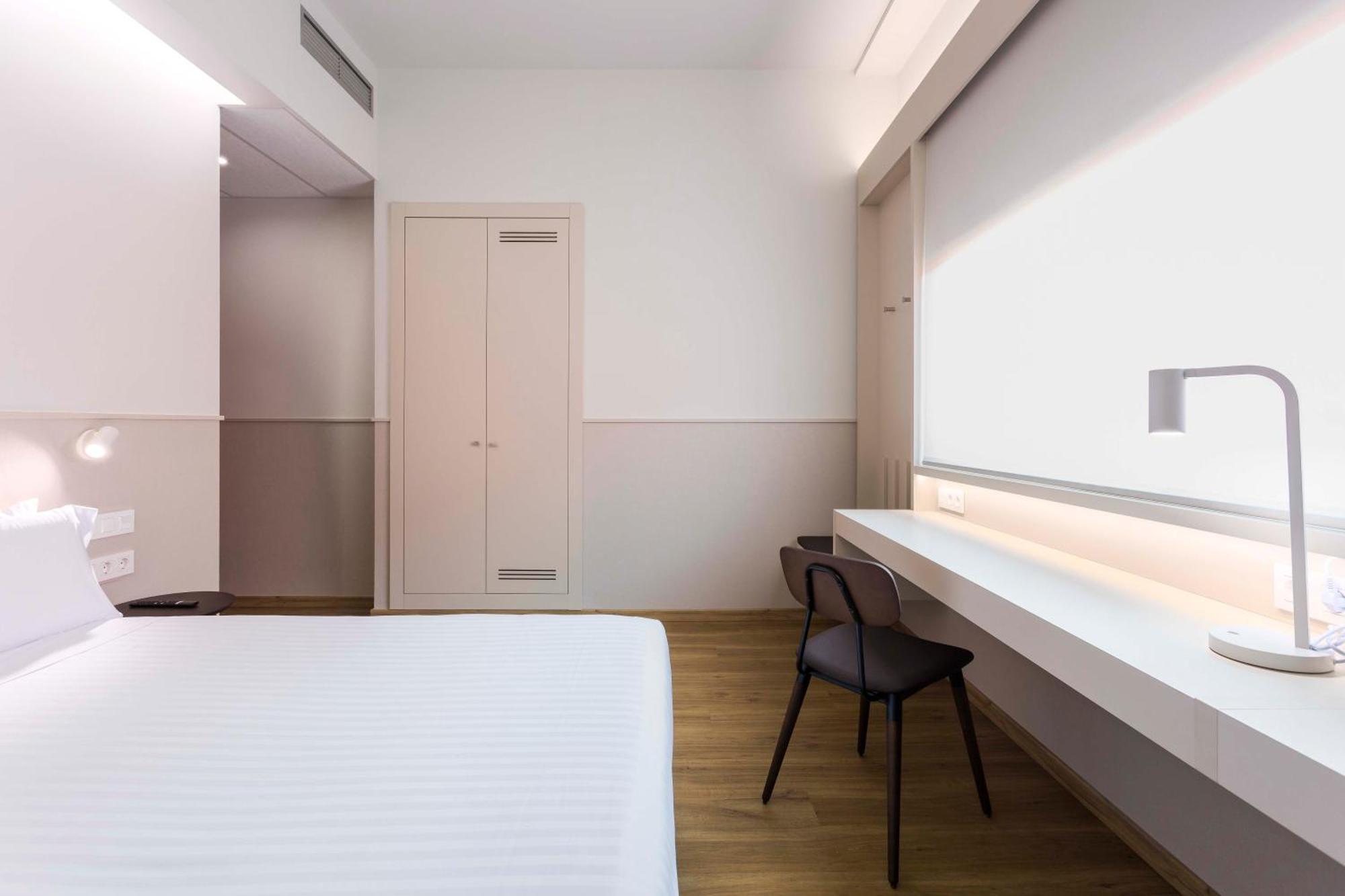 Hotel Terrassa Confort Екстер'єр фото